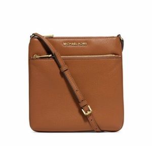 Michael Kors Tan crossbody purse